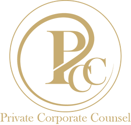 Private Corporate Counsel logo